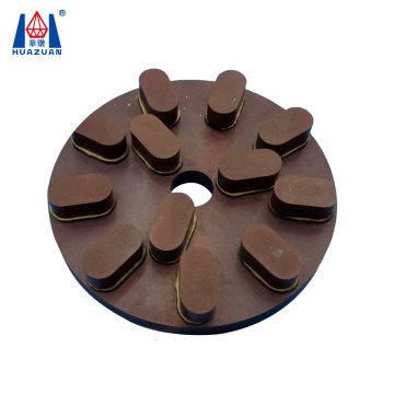 Huazuan Resin bond diamond grinding disc for polishing stone